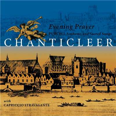アルバム/Purcell: Anthems & Sacred Songs/Chanticleer