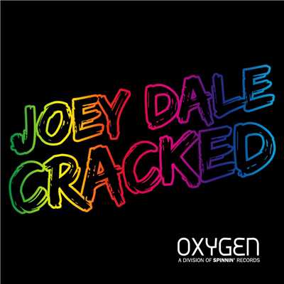 アルバム/Cracked/Joey Dale