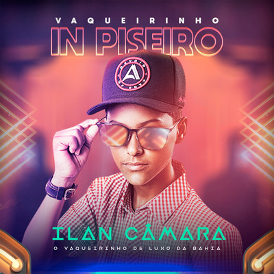 アルバム/Vaqueirinho in Piseiro/Ilan Camara