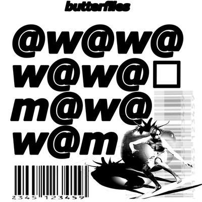 アルバム/butterflies/金聖
