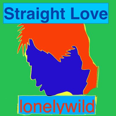 シングル/Go Straight/lonelywild with SMITH
