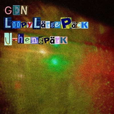 シングル/Over Fall/GEN with Loopy Largepack , J-hengpark