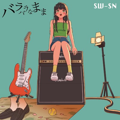 SW-SN feat. 小春 六花