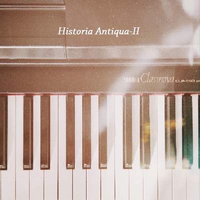 アルバム/Historia Antiqua-II/gon