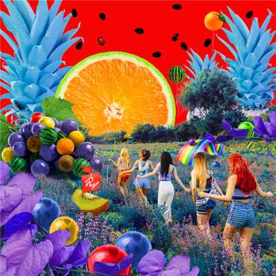 アルバム/The Red Summer - Summer Mini Album/Red Velvet