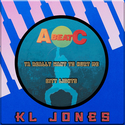 YA REALLY WANT TO HURT ME (Extended Mix)/KL JONES