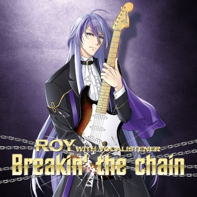 アルバム/Breakin' the chain/ROY