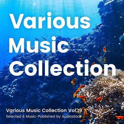 アルバム/Various Music Collection Vol.19 -Selected & Music-Published by Audiostock-/Various Artists