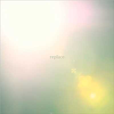 アルバム/replace [from ”sign”]/koji itoyama
