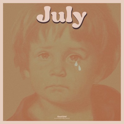 シングル/July (feat. Dyezo)/Good Grief