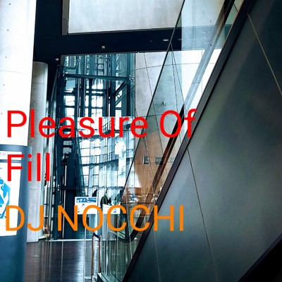 シングル/Pleasure Of Fill/DJ NOCHI