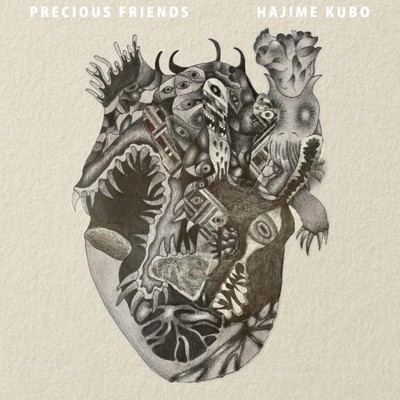 PRECIOUS FRIENDS/久保肇