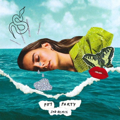 Pity Party (Explicit) (SUD Remix)/SVEA