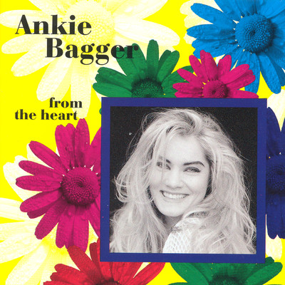 アルバム/From The Heart/Ankie Bagger