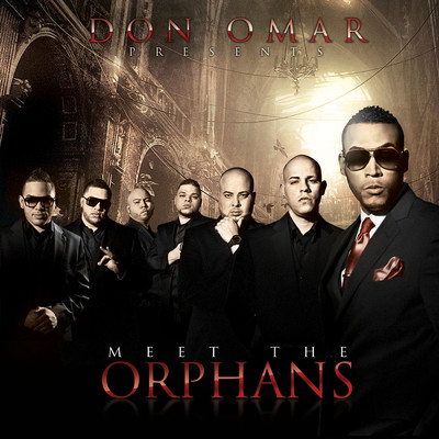 アルバム/Meet The Orphans/ドン・オマール