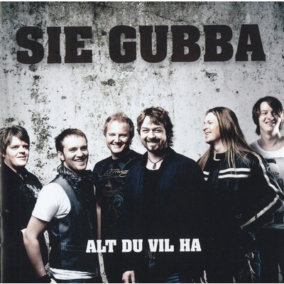 アルバム/Alt du vil ha/SIE GUBBA