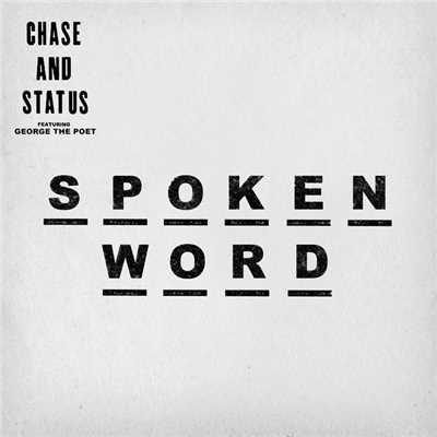 Spoken Word (featuring George The Poet／1991 Remix)/Chase & Status