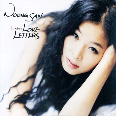 アルバム/Love Letters/ウンサン