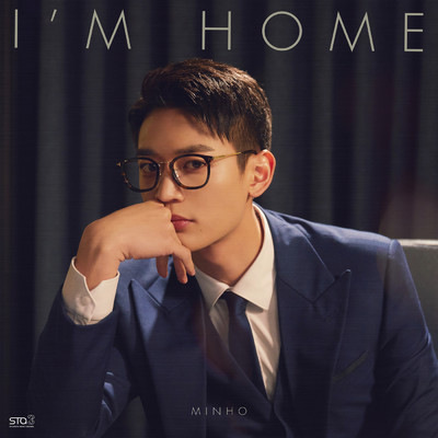 アルバム/I'm Home/MINHO