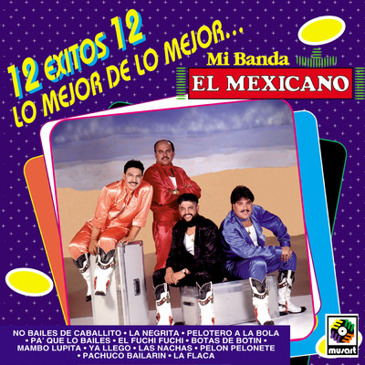 アルバム/12 Exitos: Lo Mejor De Lo Mejor.../Mi Banda El Mexicano