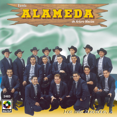 アルバム/Los Mas Buscados/Banda Alameda