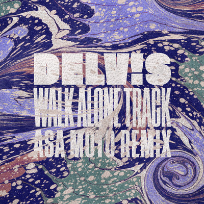 Walk Alone Track (Asa Moto Remix)/Delv！s