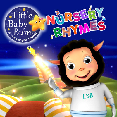 Baa Baa Black Sheep (Space Tune)/Little Baby Bum Nursery Rhyme Friends