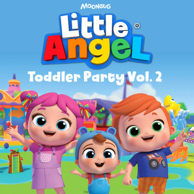アルバム/Toddler Party, Vol. 2/Little Angel