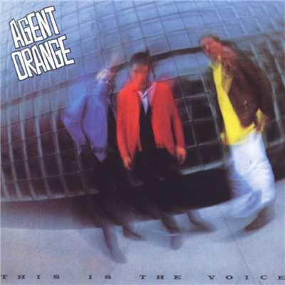 アルバム/This Is The Voice/Agent Orange