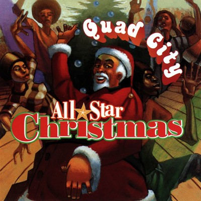 アルバム/All Star Christmas/Quad City DJ's