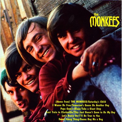 シングル/I'll Be True to You/The Monkees