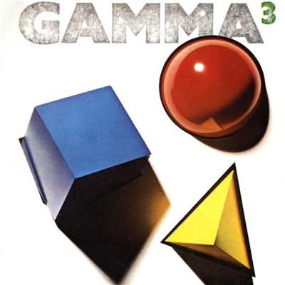 アルバム/Gamma 3/Gamma