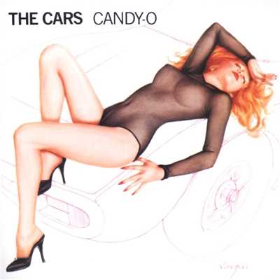 アルバム/Candy-O/The Cars