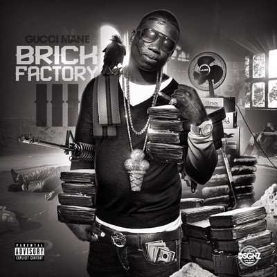 My All (feat. Lil B & Young Thug)/Gucci Mane