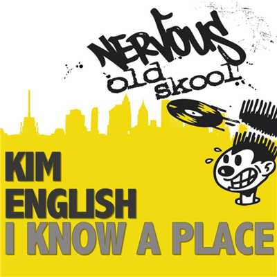 シングル/I Know A Place (MDZ Under Tha Place Mix)/Kim English