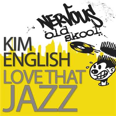 アルバム/Love That Jazz/Kim English