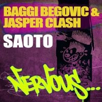 シングル/Saoto (Original Mix)/Baggi Begovic & Jasper Clash