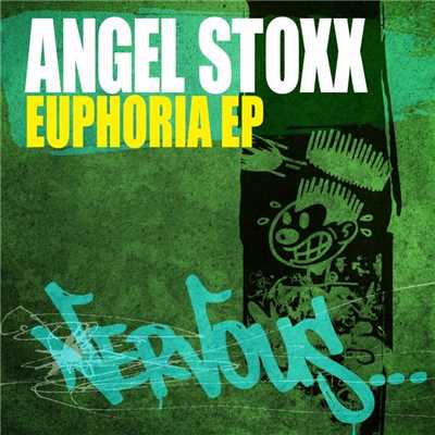 アルバム/Euphoria EP/Angel Stoxx