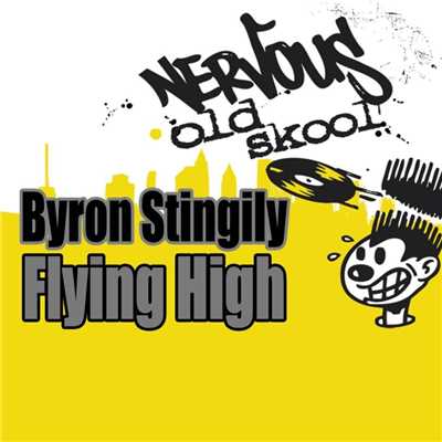 シングル/Flying High (MAW Club Beats)/Byron Stingily