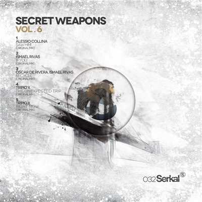 Secret Weapons Vol.6/Secret Weapons Vol.6
