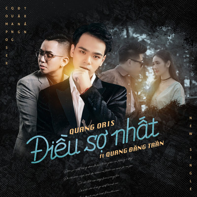 Dieu So Nhat (feat. Quang Dang Tran)/Quang Oris