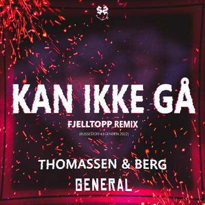 Kan Ikke Ga (Fjelltopp Remix)/Thomassen & Berg