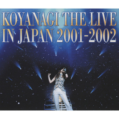can't hold me back (Live at Tokyo Kokusai Forum, 2002)/小柳ゆき
