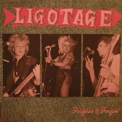 アルバム/Forgive & Forget/Ligotage
