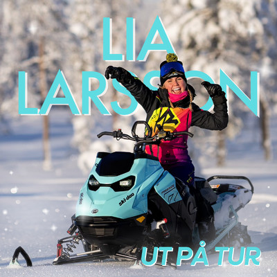 アルバム/UT PA TUR/Lia Larsson