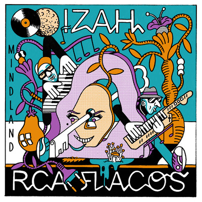 Give Me The Mic/Izah & RCA Flacos