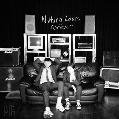 アルバム/Nothing Lasts Forever/The Book Club