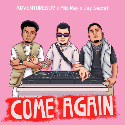 Come Again/Adventureboy