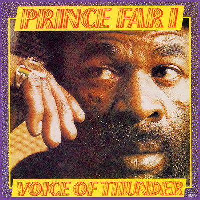 アルバム/Voice of Thunder/Prince Far I
