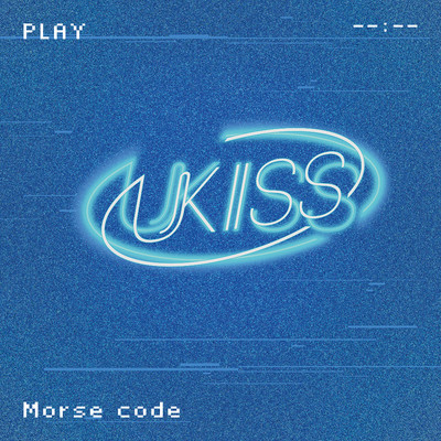 アルバム/Morse code/UKISS